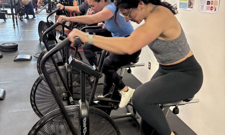 Strength Training Gym Near Me